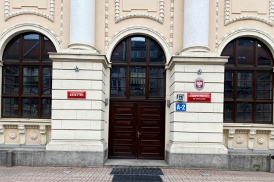 We Wrocławiu powstał pierwszy na świecie bank nasienia żubrów