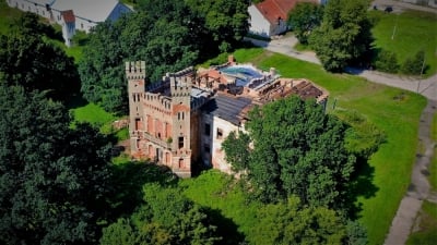 Czy pałac w Boguszycach da się jeszcze uratować?