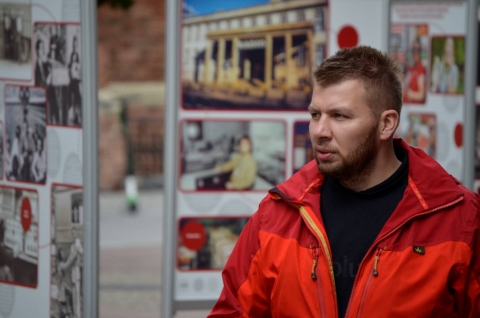 75 lat Radia Wrocław: 75 lat na kilkunastu panelach - 8