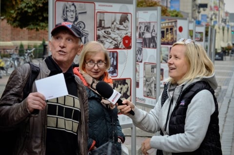 75 lat Radia Wrocław: 75 lat na kilkunastu panelach - 10