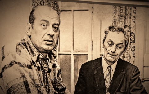 75 lat Radia Wrocław: 75 lat na kilkunastu panelach - 21