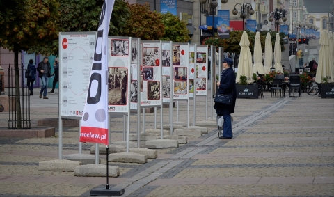 75 lat Radia Wrocław: 75 lat na kilkunastu panelach - 23