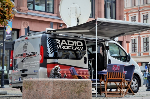 75 lat Radia Wrocław: 75 lat na kilkunastu panelach - 29