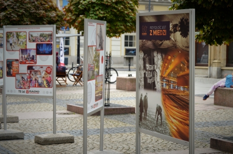 75 lat Radia Wrocław: 75 lat na kilkunastu panelach - 30