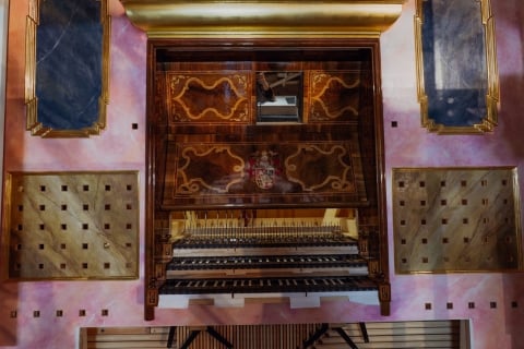 Rekonstrukcja organów w Kościele Garnizonowym. Ostatnia prosta [FOTOSPACER] - 13