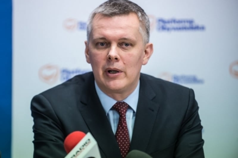 Tomasz Siemoniak i Borys Budka oddali się do dyspozycji przewodniczącego PO - Tomasz Siemoniak (fot. archiwum radiowroclaw.pl)