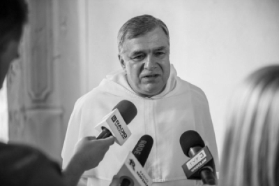 Apel o umiar w ocenie postaci Dominikanina ojca Macieja Zięby