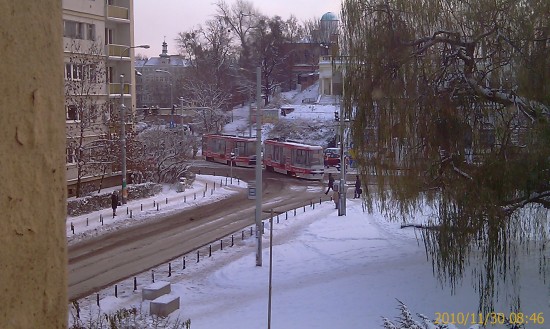 Zima na Dolnym Śląsku - 0