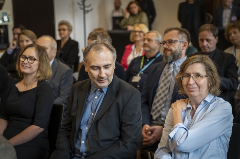 75 lat Radia Wrocław: 18 pracowników Radia Wrocław z odznaczeniami państwowymi - 84