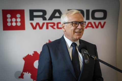 75 lat Radia Wrocław: 18 pracowników Radia Wrocław z odznaczeniami państwowymi - 91