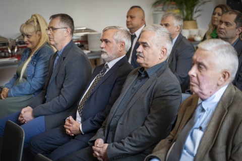 75 lat Radia Wrocław: 18 pracowników Radia Wrocław z odznaczeniami państwowymi - 94