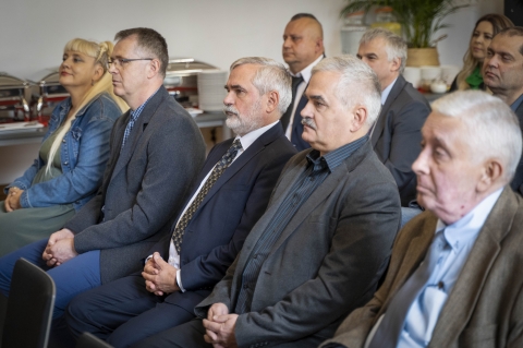 75 lat Radia Wrocław: 18 pracowników Radia Wrocław z odznaczeniami państwowymi - 95