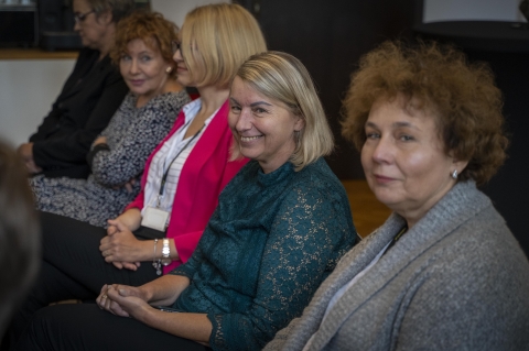 75 lat Radia Wrocław: 18 pracowników Radia Wrocław z odznaczeniami państwowymi - 99