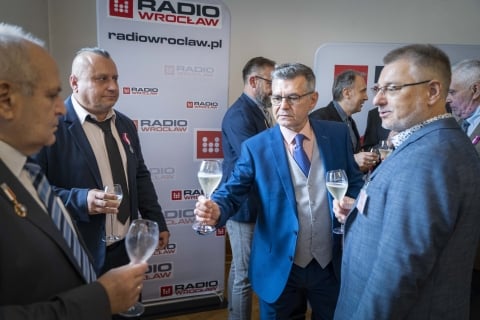 75 lat Radia Wrocław: 18 pracowników Radia Wrocław z odznaczeniami państwowymi - 29