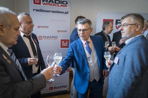 75 lat Radia Wrocław: 18 pracowników Radia Wrocław z odznaczeniami państwowymi - 31