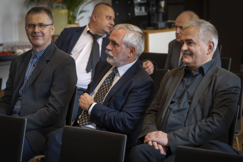 75 lat Radia Wrocław: 18 pracowników Radia Wrocław z odznaczeniami państwowymi - 47