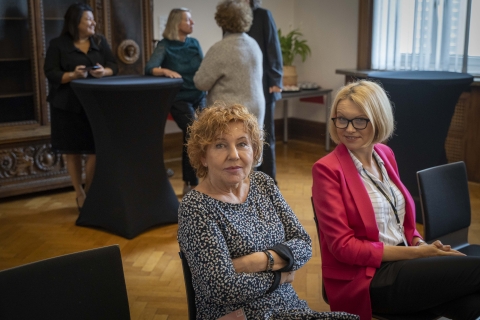 75 lat Radia Wrocław: 18 pracowników Radia Wrocław z odznaczeniami państwowymi - 61