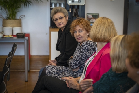 75 lat Radia Wrocław: 18 pracowników Radia Wrocław z odznaczeniami państwowymi - 68