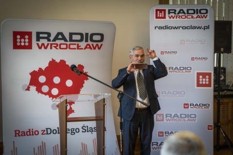 75 lat Radia Wrocław: 18 pracowników Radia Wrocław z odznaczeniami państwowymi - 69