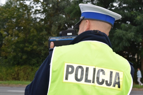 W Lubinie kierowców do kontroli drogowej zatrzymywały... dzieci - 2
