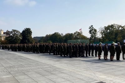 Żołnierze złożyli dziś przysięgę we Wrocławiu