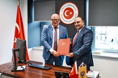 We Wrocławiu działa już Honorowy Konsul Republiki Tureckiej