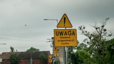 Uwaga kierowcy! Sporo zmian organizacji ruchu we Wrocławiu