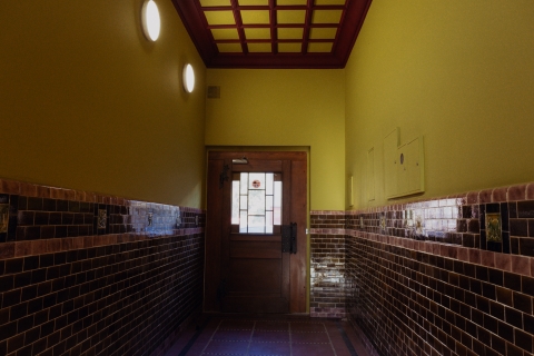 Czarujące, kaflowe klatki schodowe [FOTOSPACER] - 16