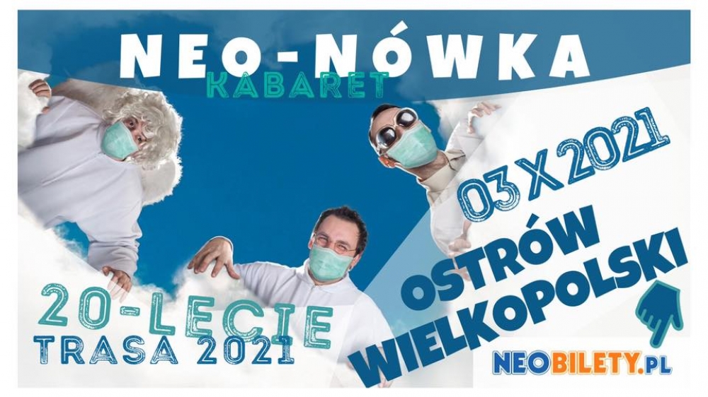 Wrocławski kabaret Neo-Nówka świętuje swój jubileusz - fot. mat. prasowe