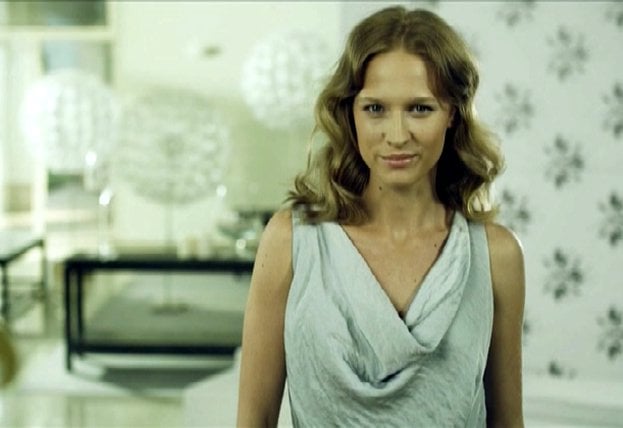 Aleksandra Kuligowska w finale "Top Model"