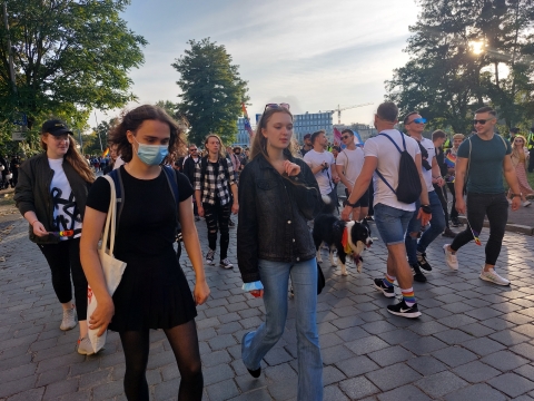 Wrocław: Najpierw Miasteczko Równości, a potem Marsz ulicami miasta - 5
