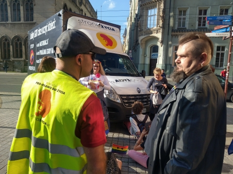 Wrocław: Najpierw Miasteczko Równości, a potem Marsz ulicami miasta - 6