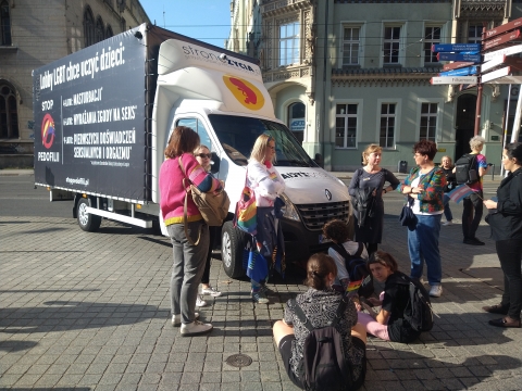 Wrocław: Najpierw Miasteczko Równości, a potem Marsz ulicami miasta - 7
