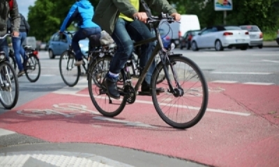 Tr&oacute;ja z plusem dla Wrocławia od cyklist&oacute;w