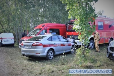 Sob&oacute;tka: Zakończyła się akcja poszukiwawcza. Ratownicy wyłowili ciała trzech nurk&oacute;w