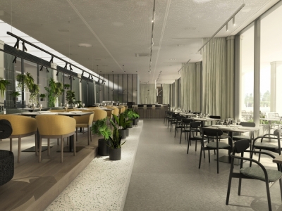 Restauracja projektu Maxa Berga pojawi się przy Hali Stulecia. Ruszyły przygotowania
