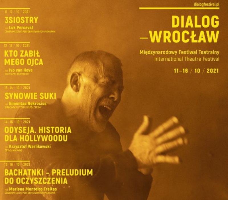 10. Jubileuszowa edycja Festiwalu DIALOG - WROCŁAW - fot. mat. prasowe