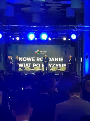 “Nowe rozdanie. Świat po kryzysie”, czyli Forum G2 - 4