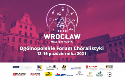 Ogólnopolskie Forum Chóralistyki we Wrocławiu