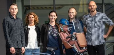 Rewolucyjny kask rowerowy - to najnowszy projekt naukowc&oacute;w z Politechniki