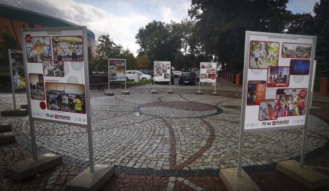 Wystawa Radia Wrocław dotarła do Lubina [ZDJĘCIA] - 7