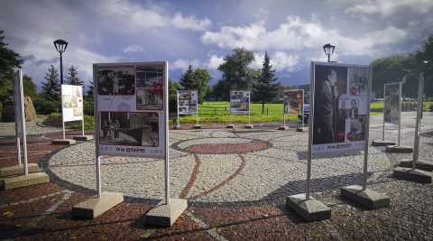 Wystawa Radia Wrocław dotarła do Lubina [ZDJĘCIA] - 13