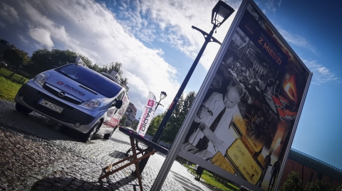 Wystawa Radia Wrocław dotarła do Lubina [ZDJĘCIA] - 14