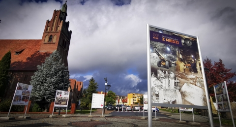 Wystawa Radia Wrocław dotarła do Lubina [ZDJĘCIA] - 19