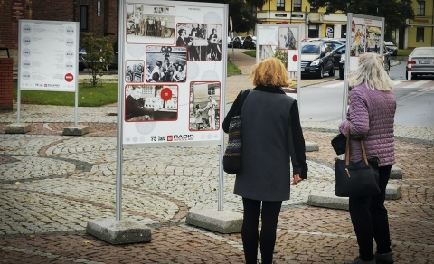 Wystawa Radia Wrocław dotarła do Lubina [ZDJĘCIA] - 21