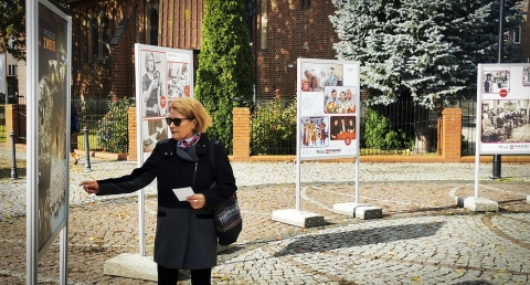 Wystawa Radia Wrocław dotarła do Lubina [ZDJĘCIA] - 22
