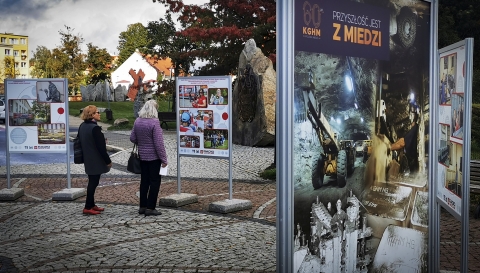 Wystawa Radia Wrocław dotarła do Lubina [ZDJĘCIA] - 24