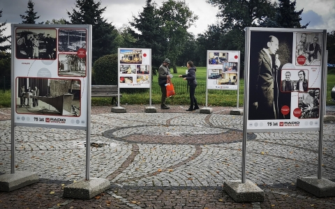 Wystawa Radia Wrocław dotarła do Lubina [ZDJĘCIA] - 28