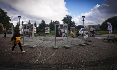 Wystawa Radia Wrocław dotarła do Lubina [ZDJĘCIA] - 31