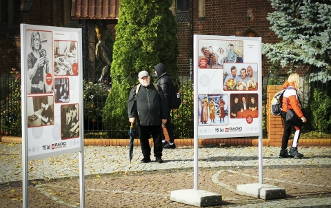 Wystawa Radia Wrocław dotarła do Lubina [ZDJĘCIA] - 35